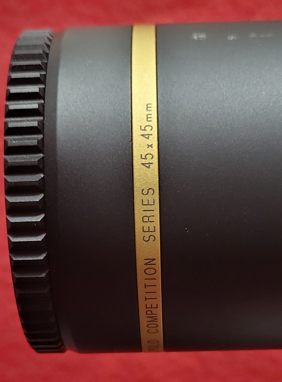 Mira telescópica Leupold 45x45