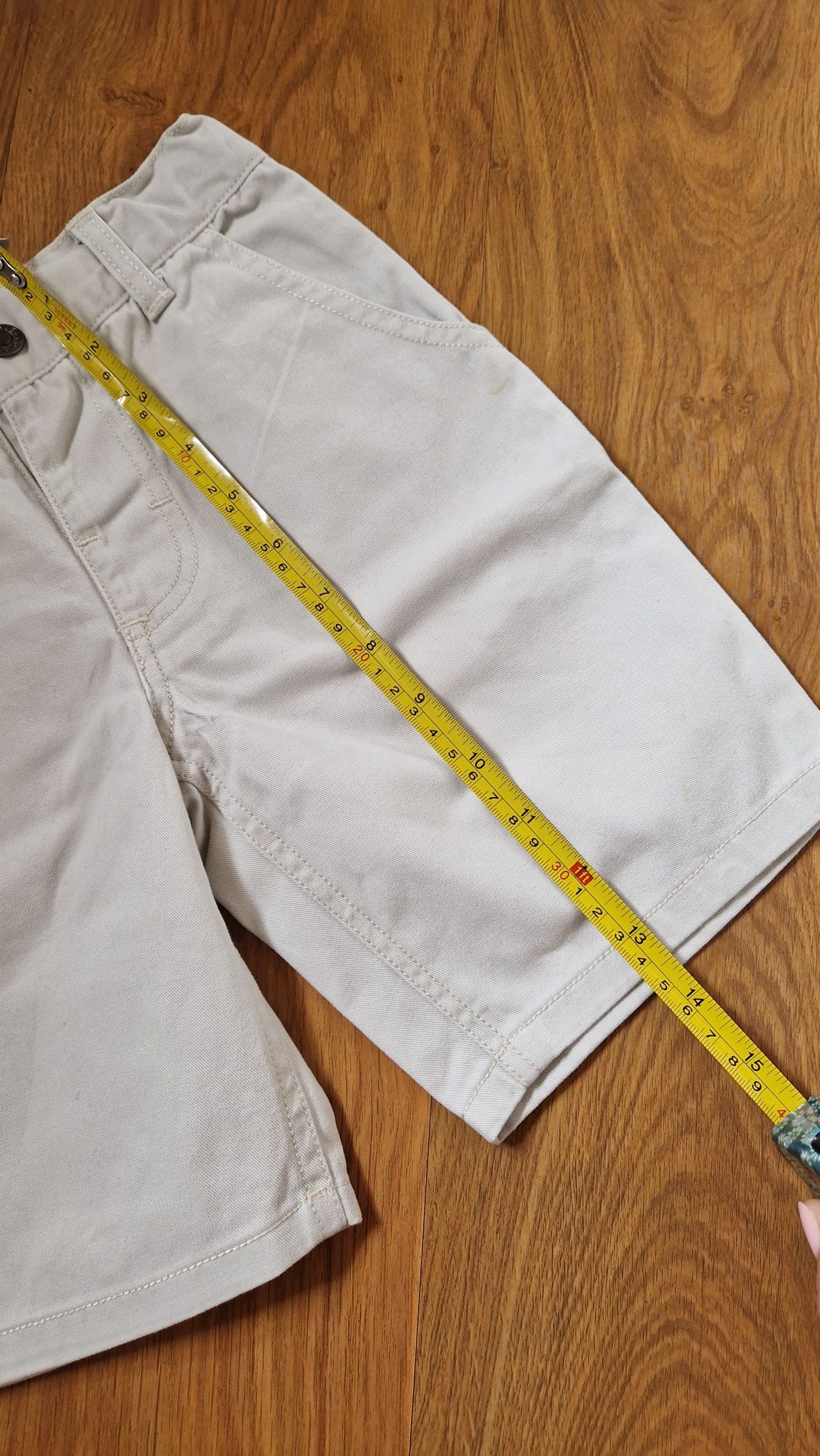 Spodenki shorty Calvin Klein