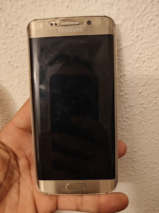 Samsung s6 Edge ecrã em bom estado