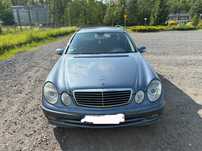 Wszystkie części Mercedes W211 2.7 CDI Avantgarde kombi - kolor 353