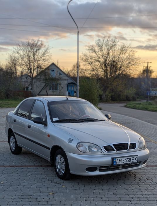Продам Daewoo Lanos