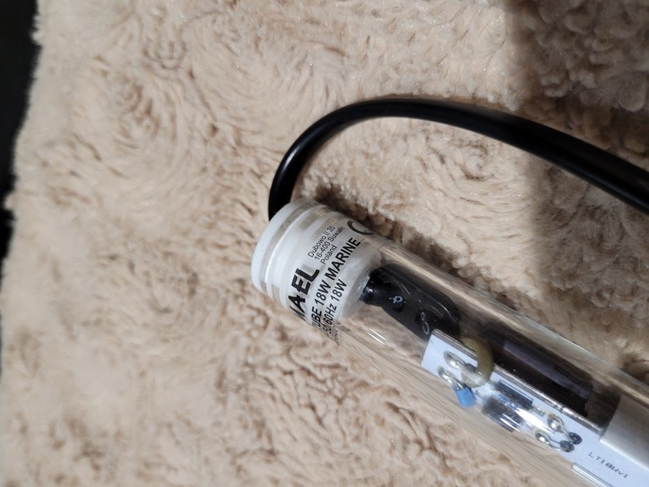 Aquael Leddy Tube Retrofit 18W Led Marine T8 T5