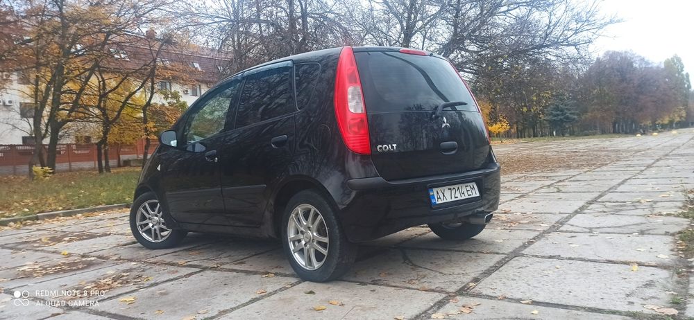 Продам Mitsubishi Colt АКПП