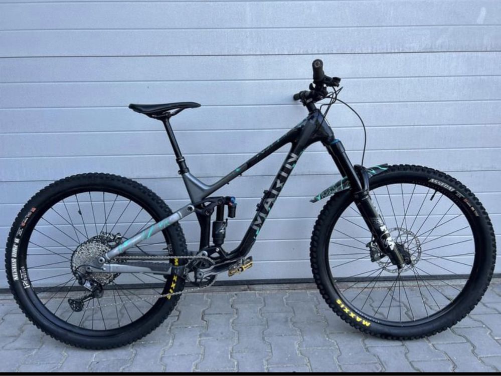 Marin alpine trail 2 carbon *gwarancja