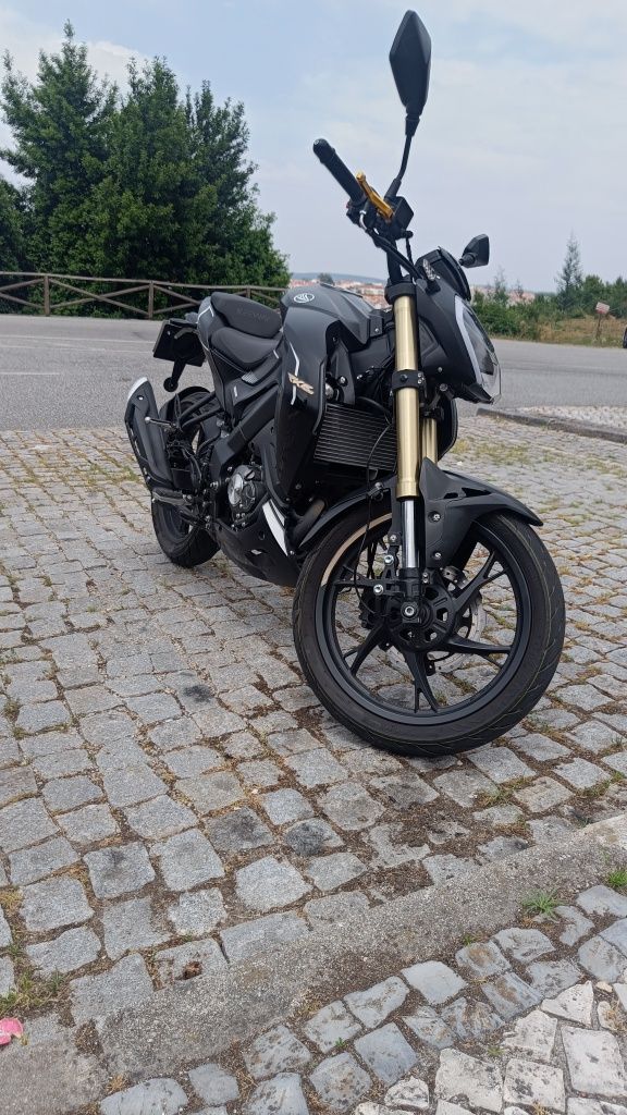 Keeway RKF 125cc 2024