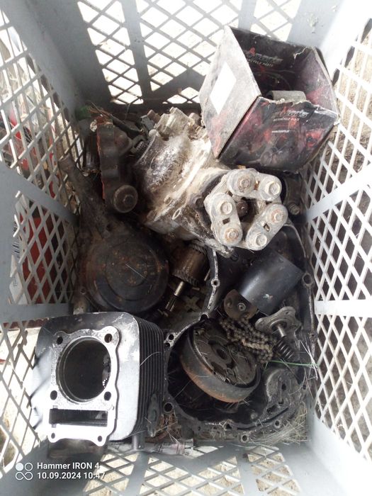 Części Suzuki runner ltf 4x4