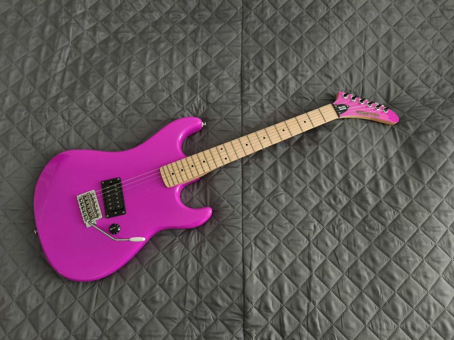 Gitara elektryczna Kramer Baretta Special Dimarzio Super Distortion