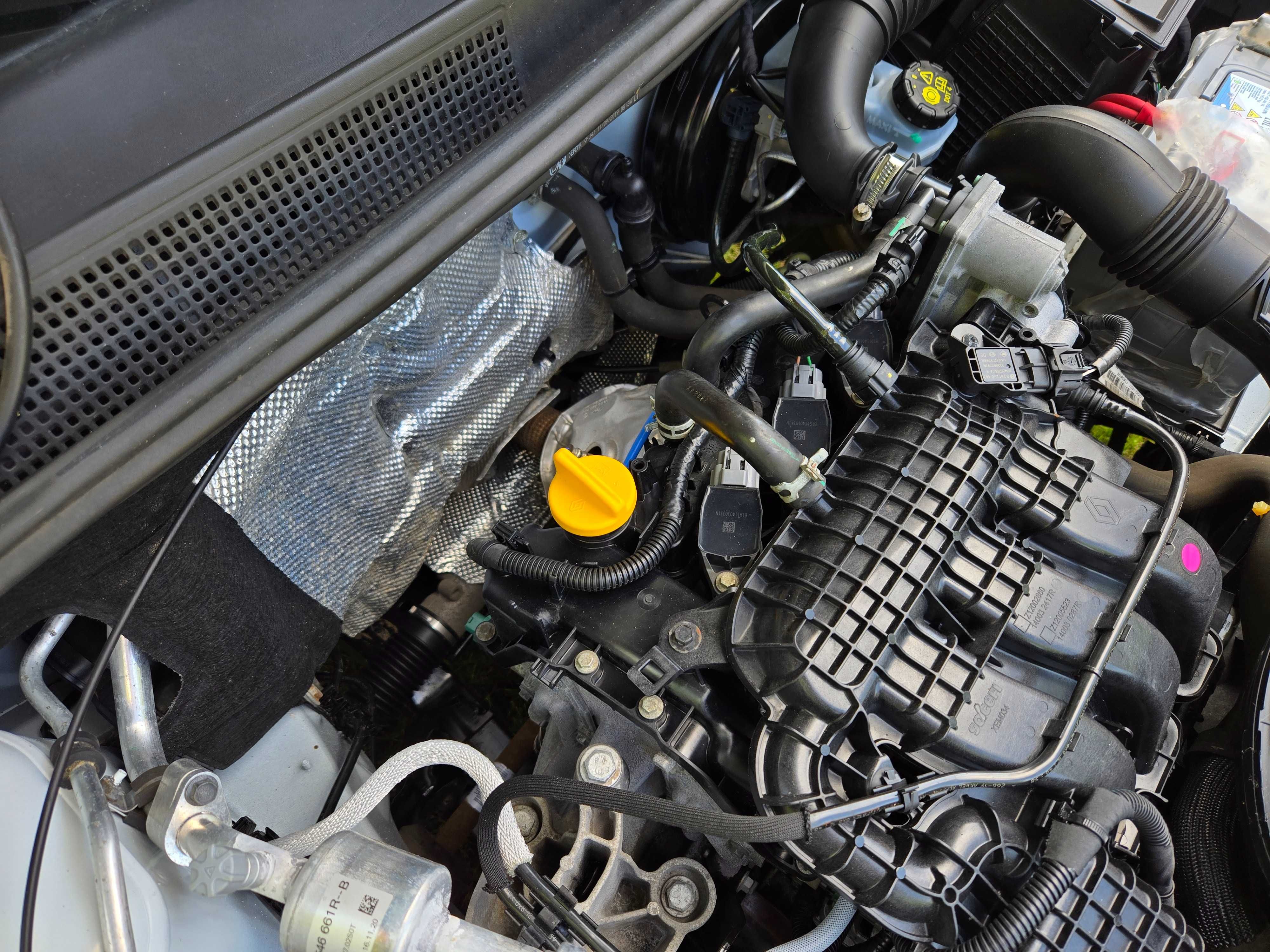 RENAULT logan 2019