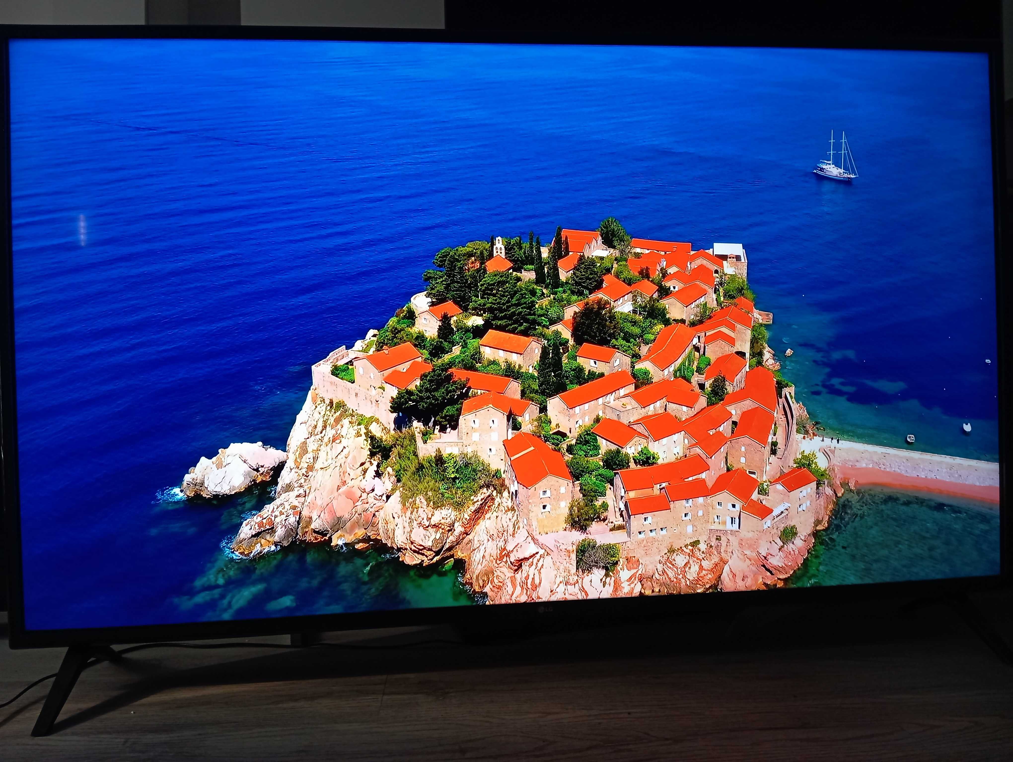 LG-4K-UltraHD-HDR10 Pro - Bluetooth-DVB-T2hevc-SmartTV