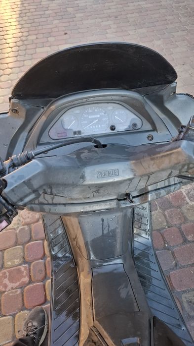 Продам YAMAHA MAJESTY 250 с документами