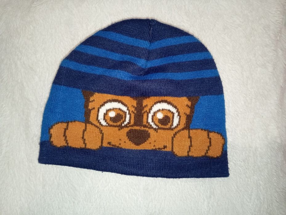 Komplet zimowy Psi Patrol Chase