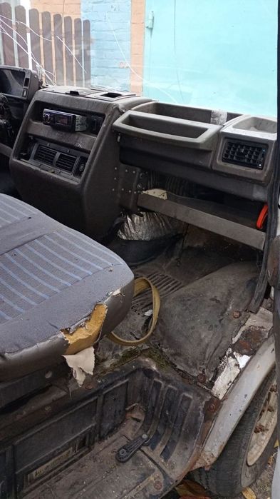 грузовой автомобиль LDV