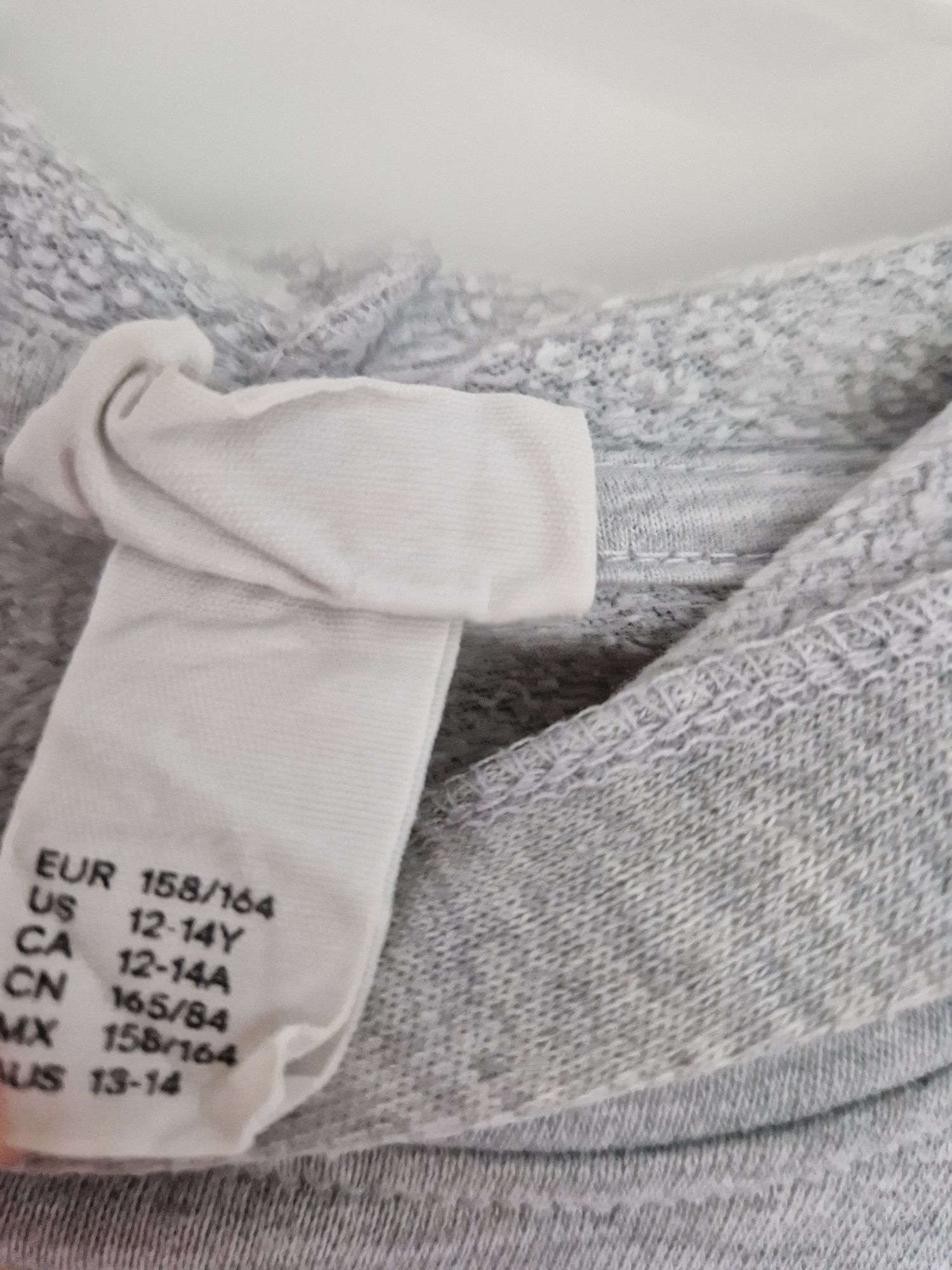 Bluza dziewczęca  158  H&M