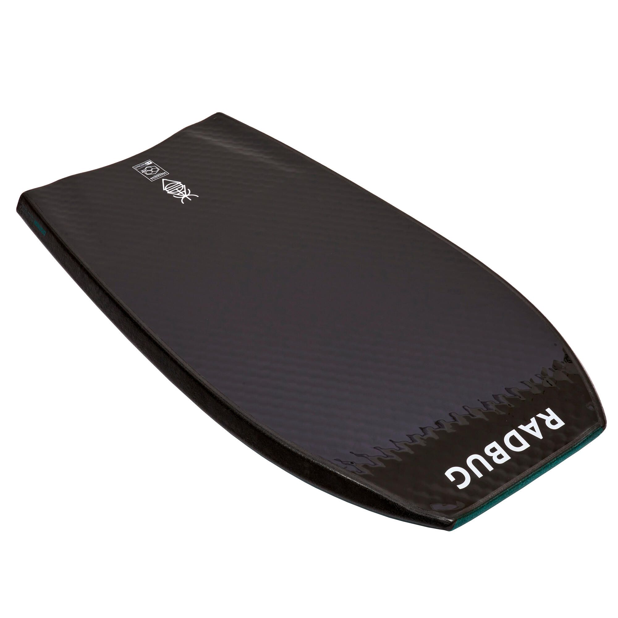 Bodyboard 900 verde / preto