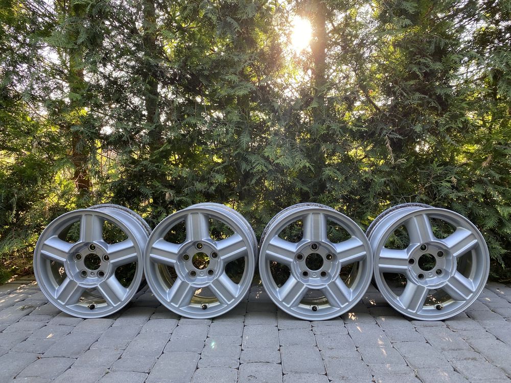 Легкосплавні диски 5x114.3 R-15 Ford