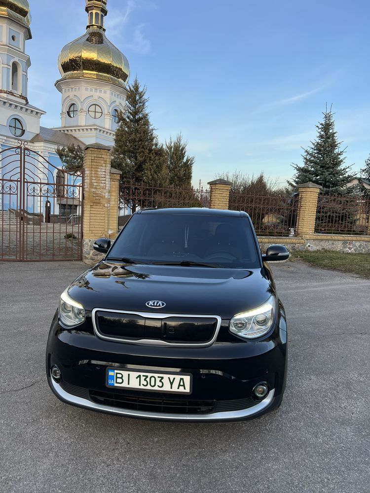 Продам Kia Soul(Нова батарея)