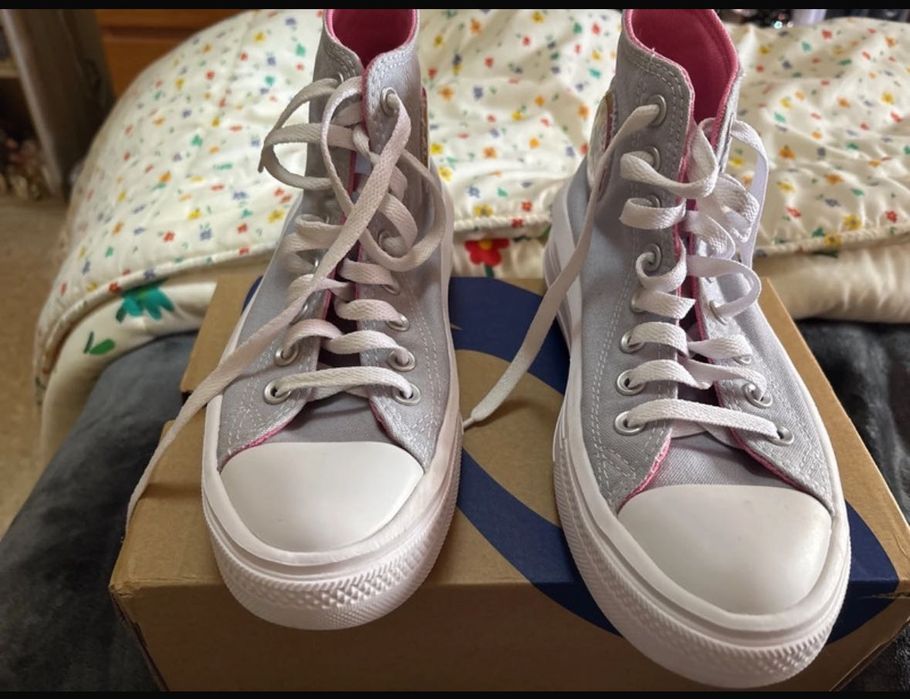 All Star plantaforma