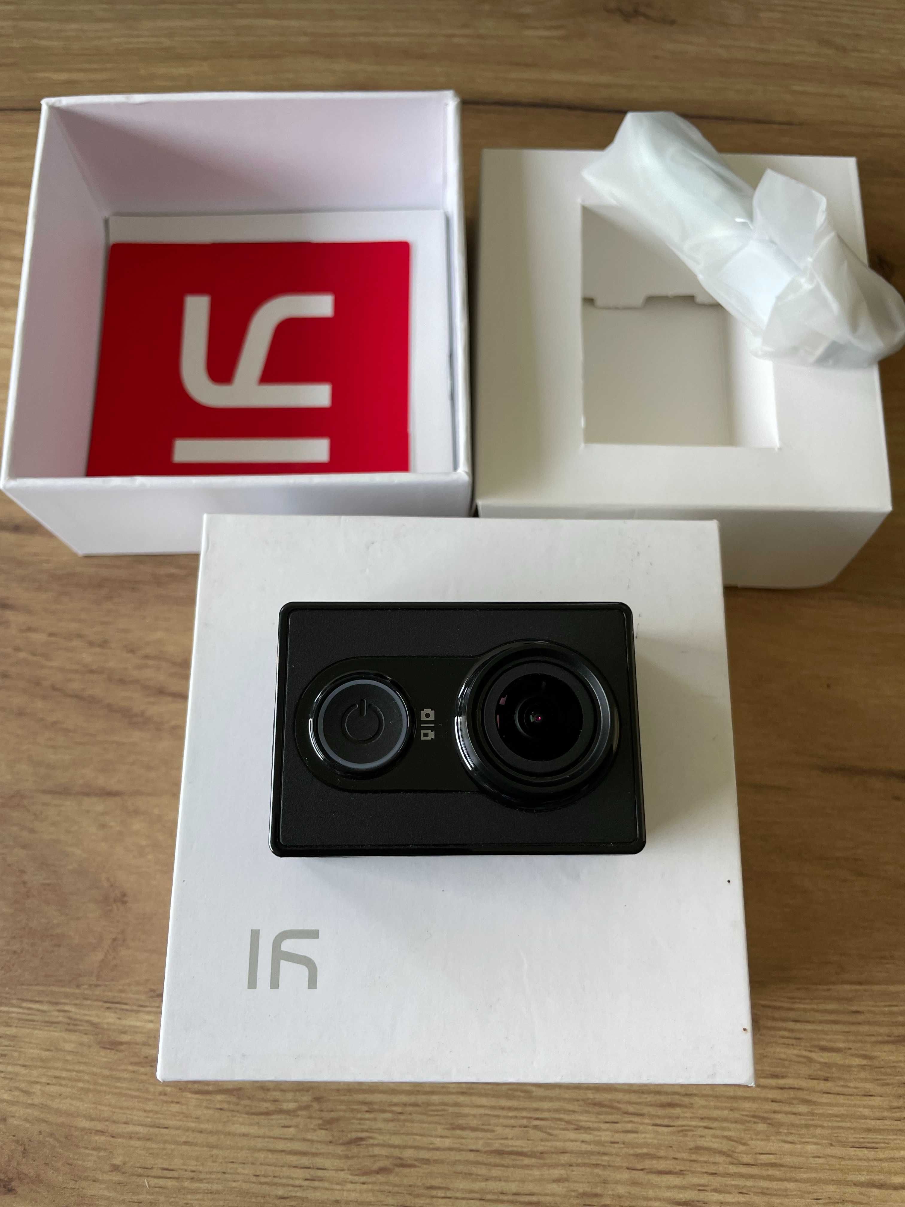 Kamera Xiaomi Xiaoyi Yi Action 2k - Czarna
