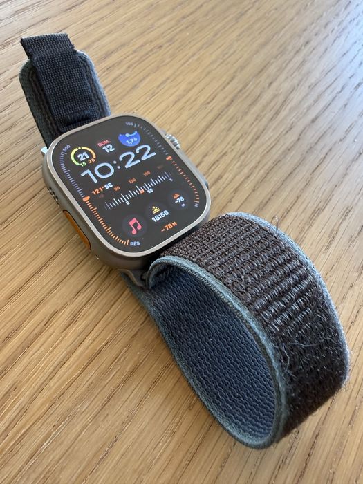 Apple Watch Ultra 2