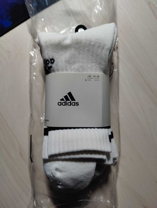 Długie skarpety Adidas 43-45