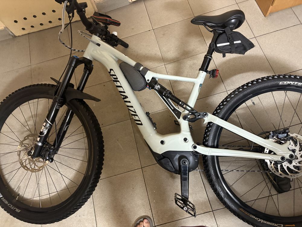 Specialized levo  turbo comp