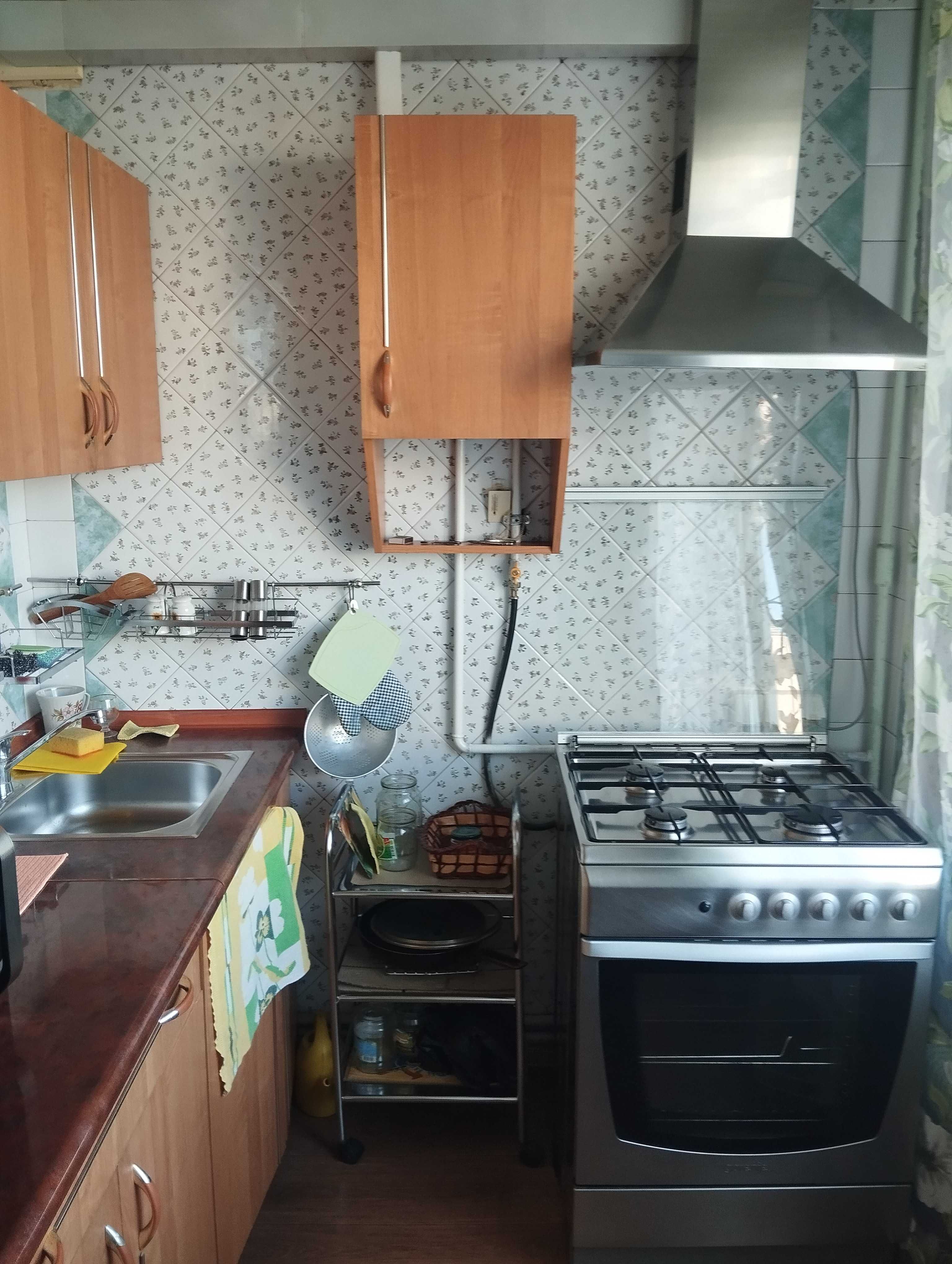 Продам реальную  3-х комн.кв.Гвард. Широнинцев 79г метро Салтовкое