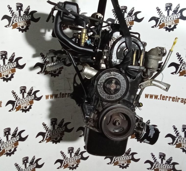 MOTOR HYUNDAI ACCENT 1.3I REF: G4EH