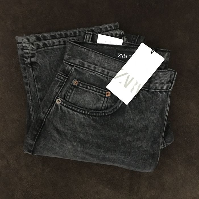 Джинсы женские Zara р. 42