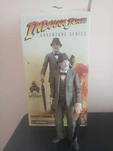 Indiana Jones and The Last Crusade - Figurka -Hasbro