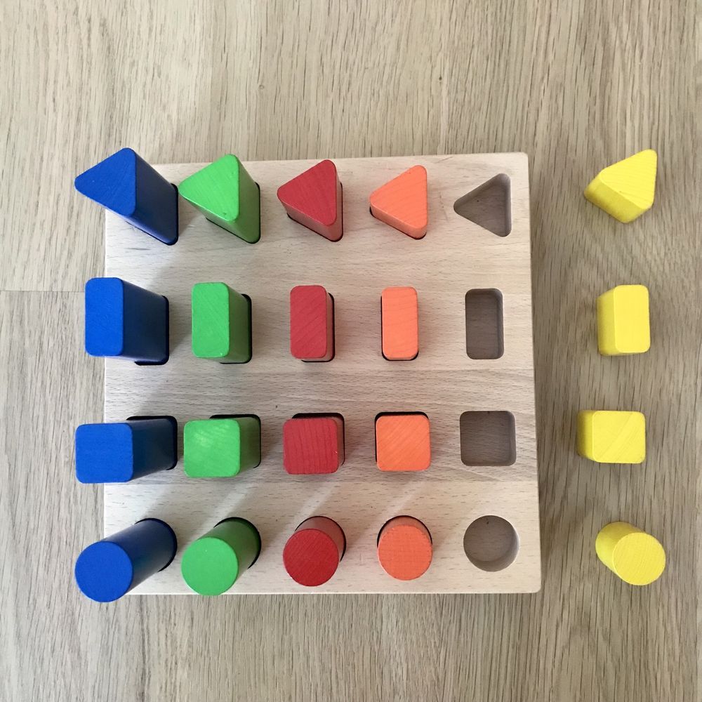 HABA// Formas geométricas