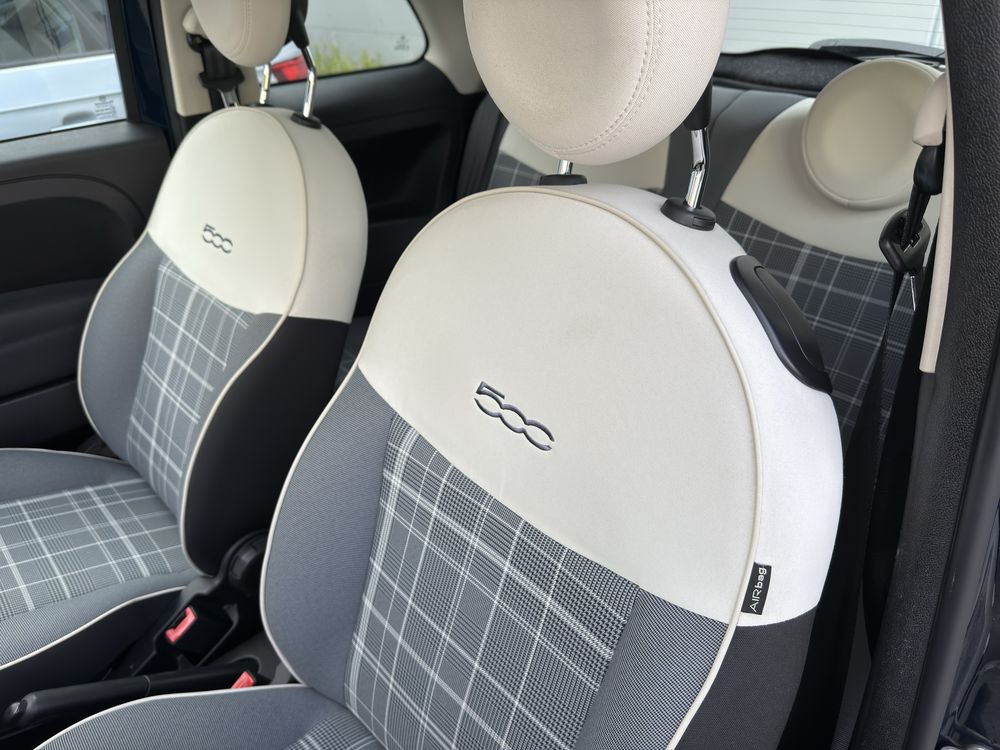 Fiat 500 1.2 Dolce Vita Lounge
