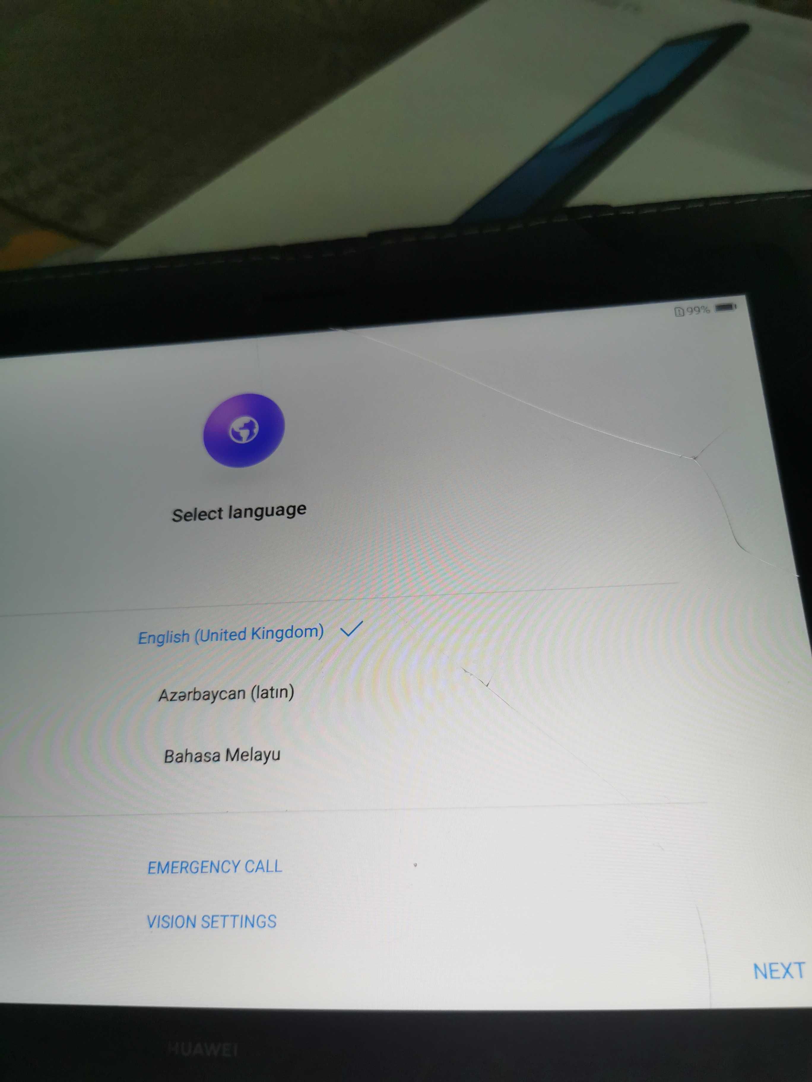 Sprzedam tablet huawei mediapad t5