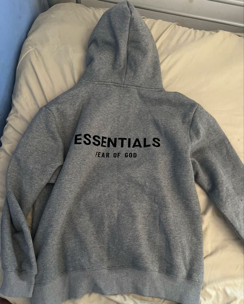 Sweat Essentials