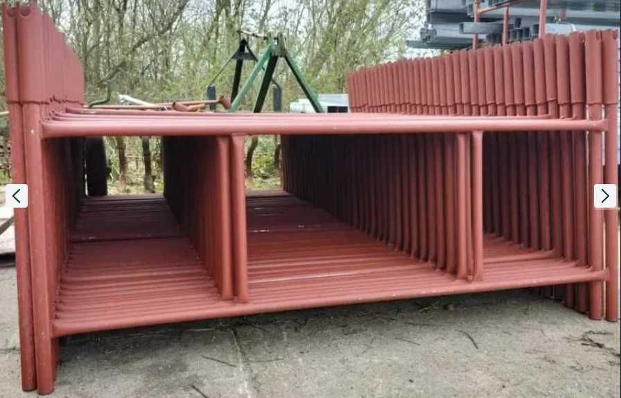 Stopa Regulacyjna/Regulowana 60cm typu P70 L73 Baumann Rux rusztowania