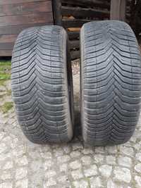 215/55/17 Michelin cross climate 2 sztuki