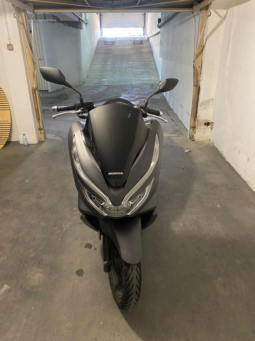 Honda pcx 125 Cinzenta
