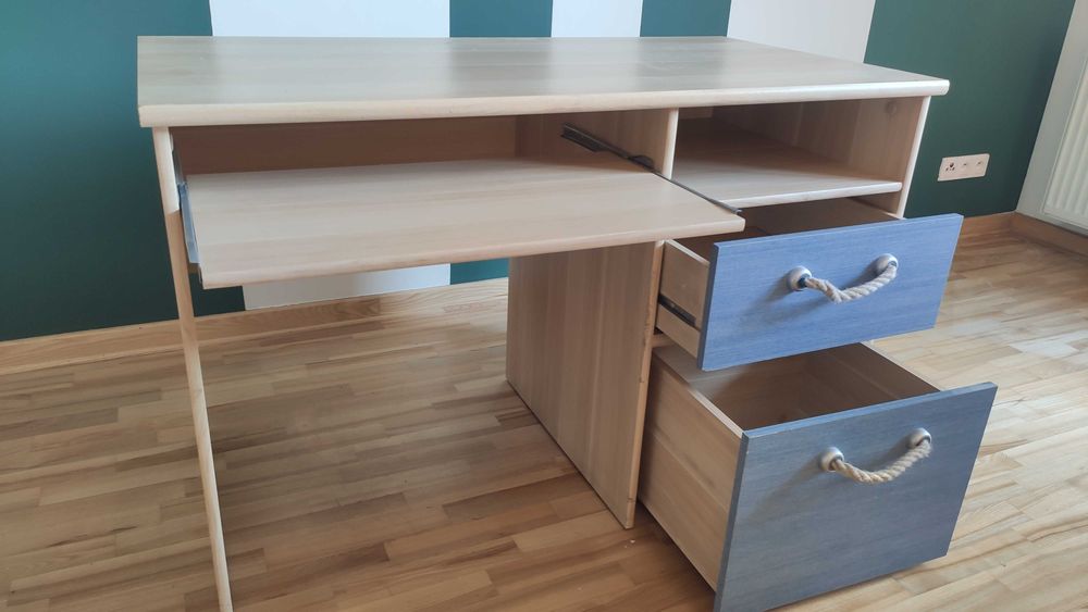 Zestaw komplet mebli do pokoju dziecięcego ELF