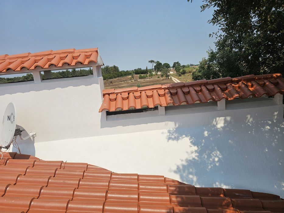 Limpeza de telhados+Hidrofugação,Pinturas,Canalização,remodelações,jar