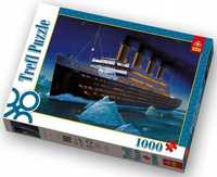 Puzzle 1000 Titanic Trefl, Trefl