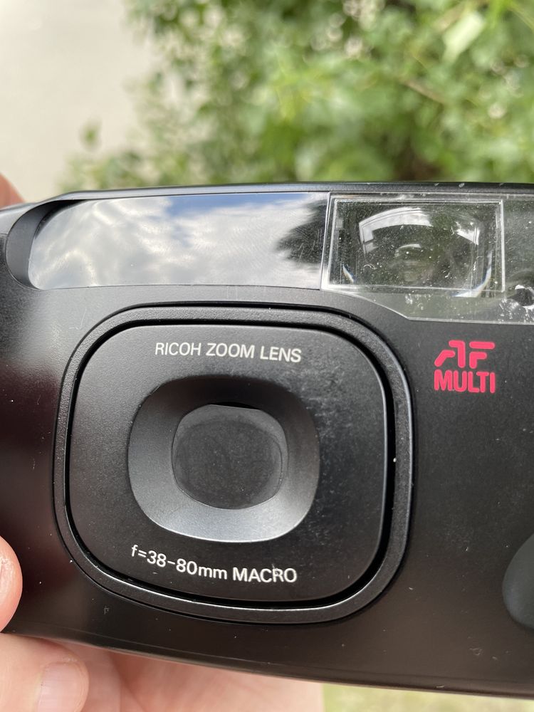 Ricoh RZ 800 zoom