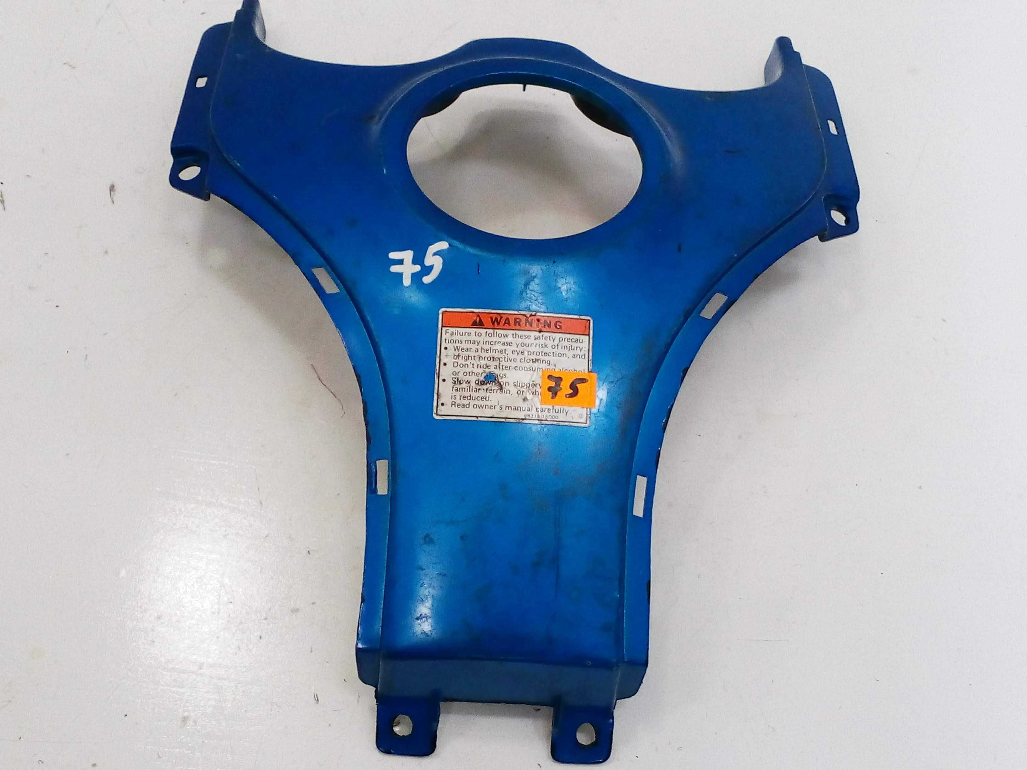 Suzuki dr 800 big owiewka osłona wypełnienie