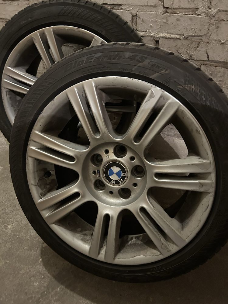 Felgi BMW 5x120 17 cali Styling 194. 8j et34 8,5j et37
