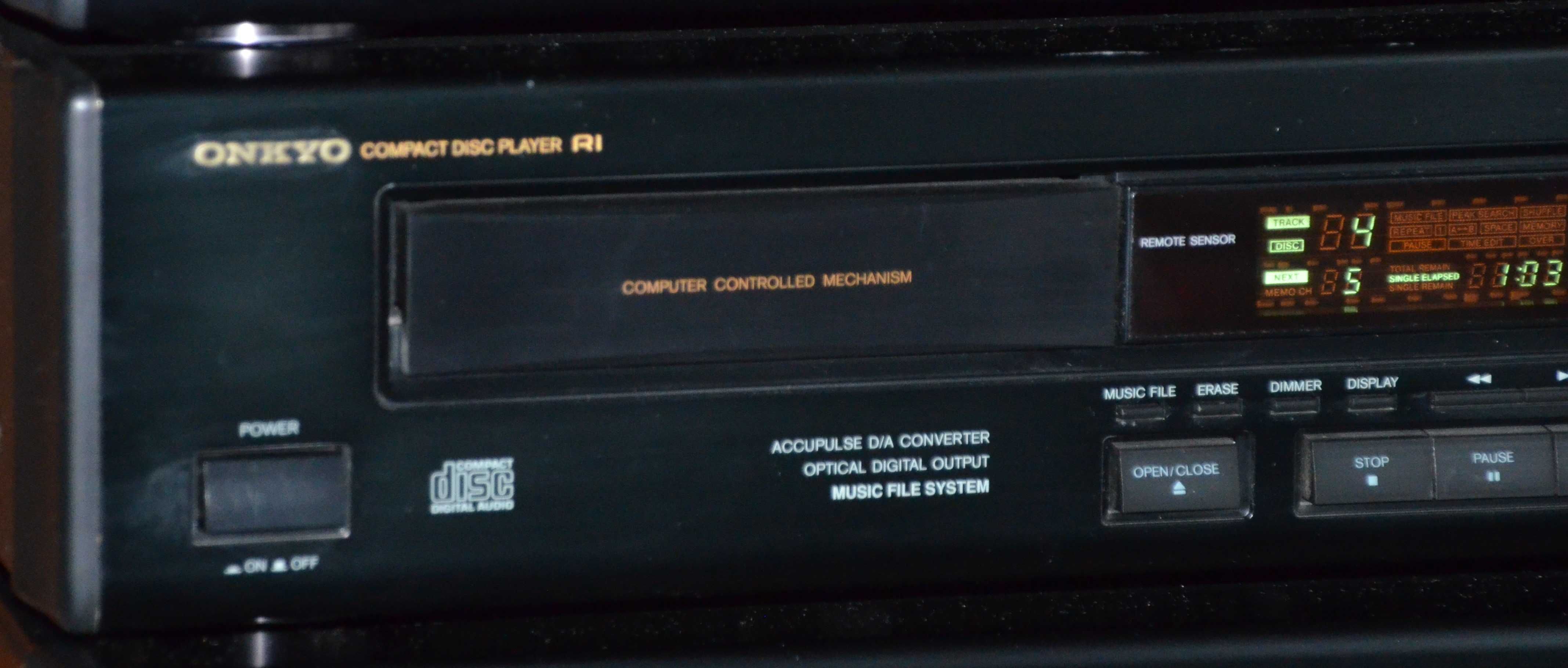 Onkyo DX-6930 odtwarzacz CD 1 x SM5861AP - YM3433B-D KSS-210A