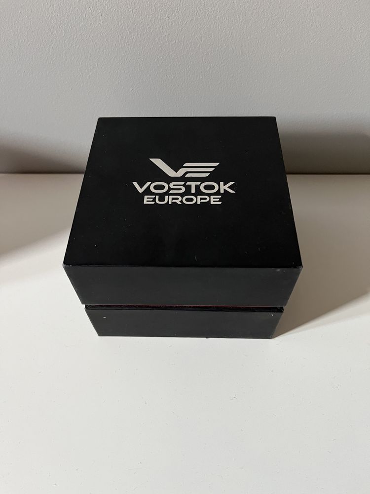 Zegarek Vostok Europe