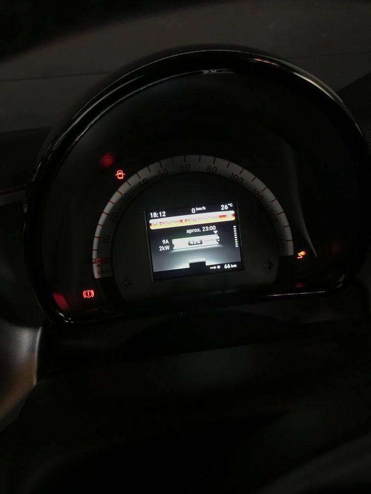 Smart fortwo coupé EQ Passion com Gps
