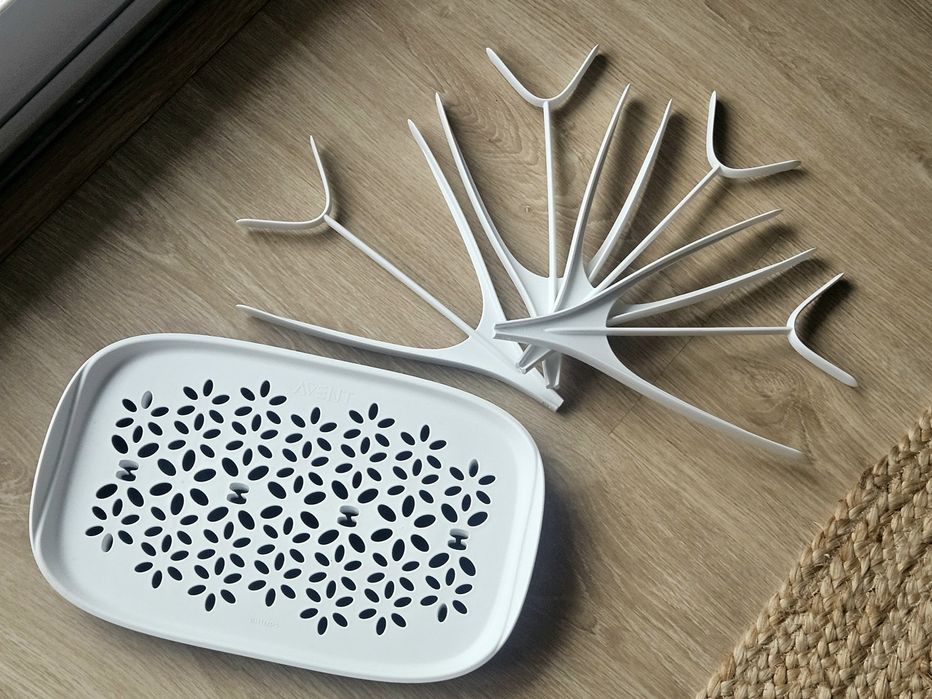 Escorredor de biberões Philips AVENT