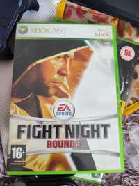 Fight Night Round 3 Xbox360. Xbox 360. X360