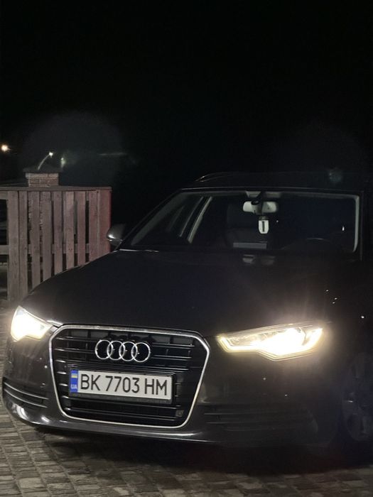 Продам Ауді А6 С7.