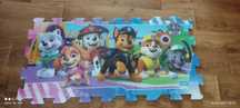 Puzzle piankowe Psi patrol