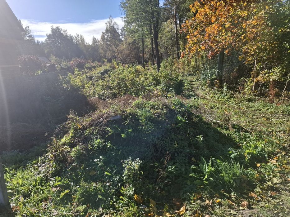 Działka rolno-budowlana 5500m²